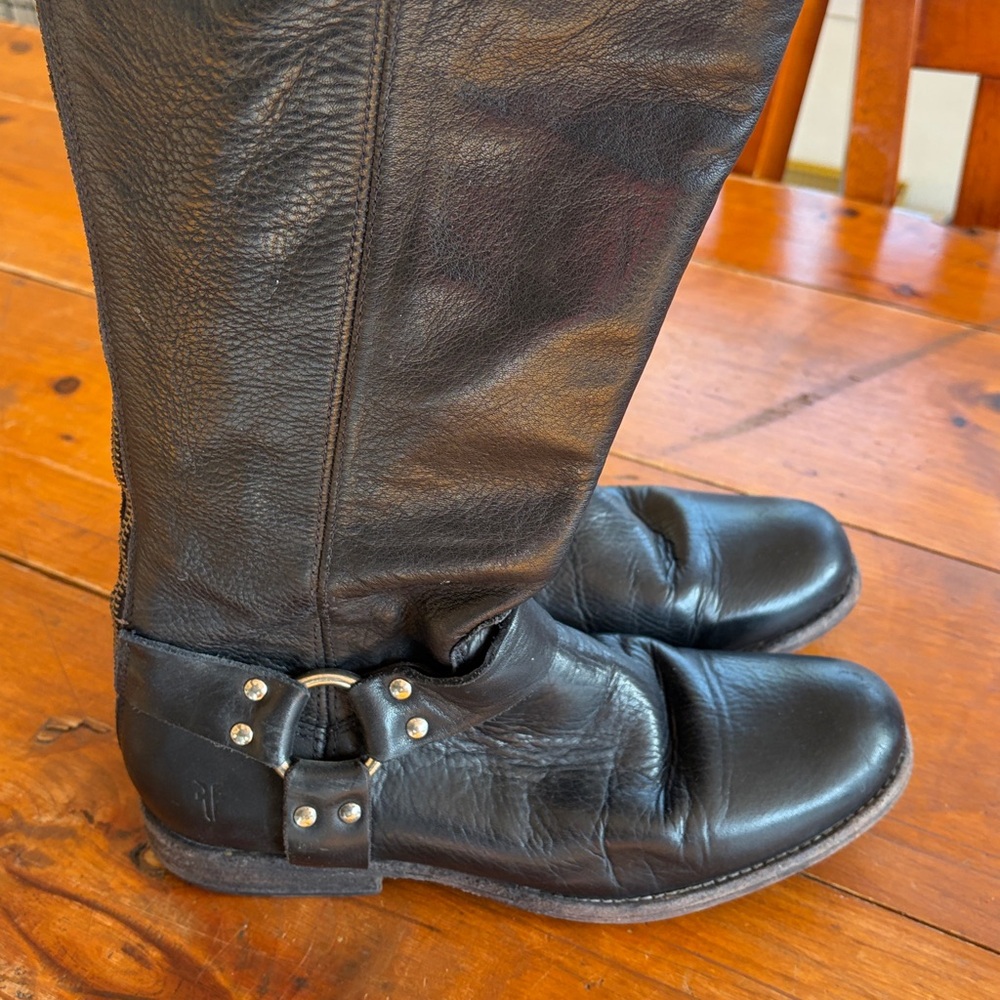 Authentic Frye Boots - Picture 9 of 13